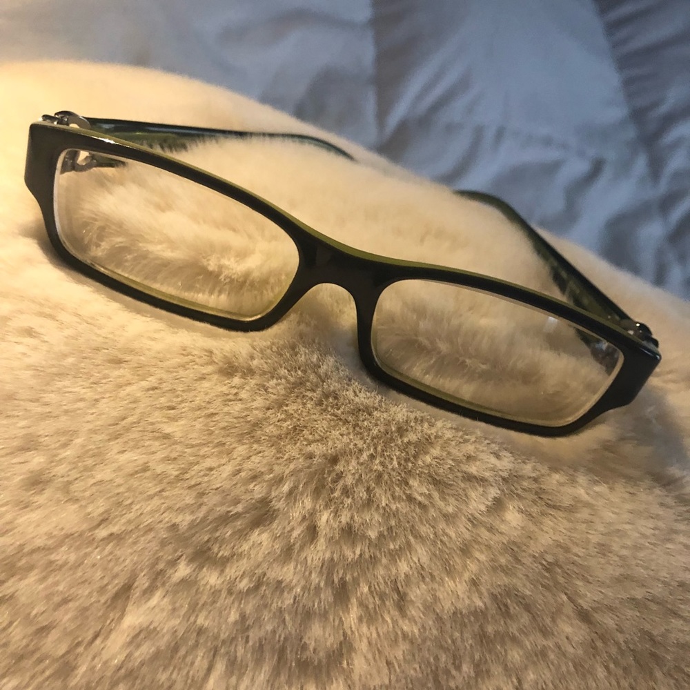 Chanel glasses
